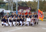 第27回 流山市少年野球新人戦大会　優勝！！